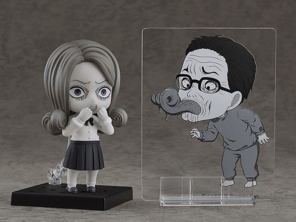 Good Smile Company - Nendoroid Kirie Goshima (Uzumaki) - Good Game Anime