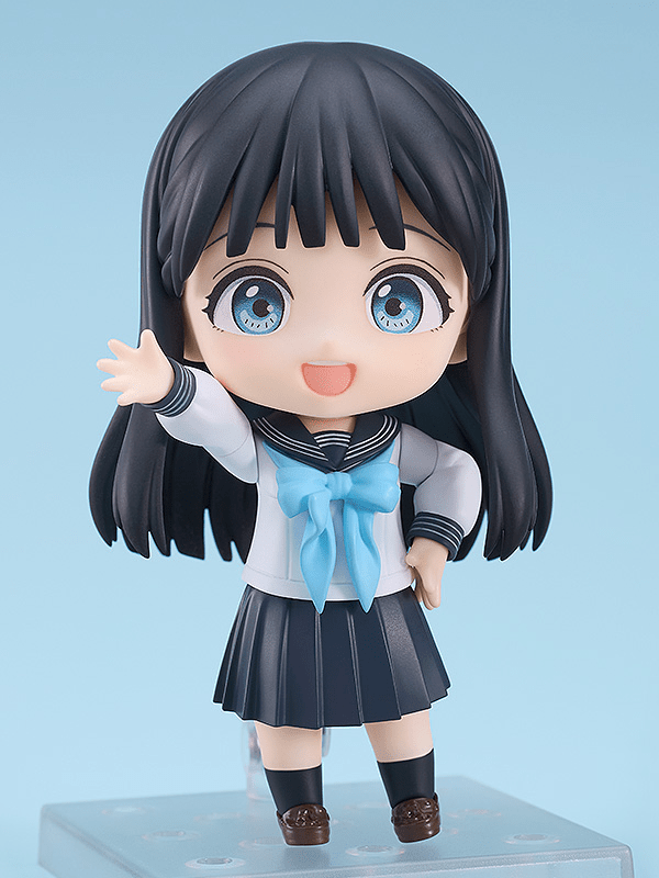 Good Smile Company - Nendoroid Komichi Akebi (Akebi's Sailor Uniform) - Good Game Anime