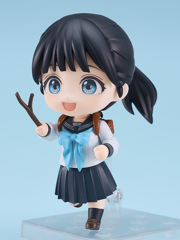 Good Smile Company - Nendoroid Komichi Akebi (Akebi's Sailor Uniform) - Good Game Anime