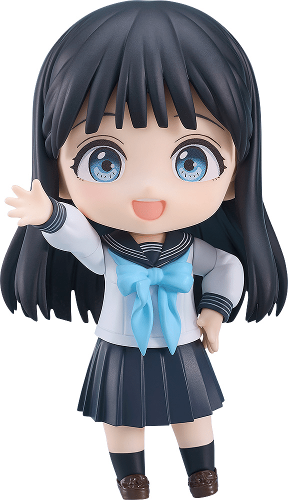 Good Smile Company - Nendoroid Komichi Akebi (Akebi's Sailor Uniform) - Good Game Anime