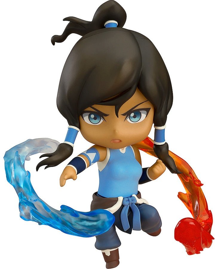 Good Smile Company - Nendoroid Korra (The Legend of Korra) - Good Game Anime