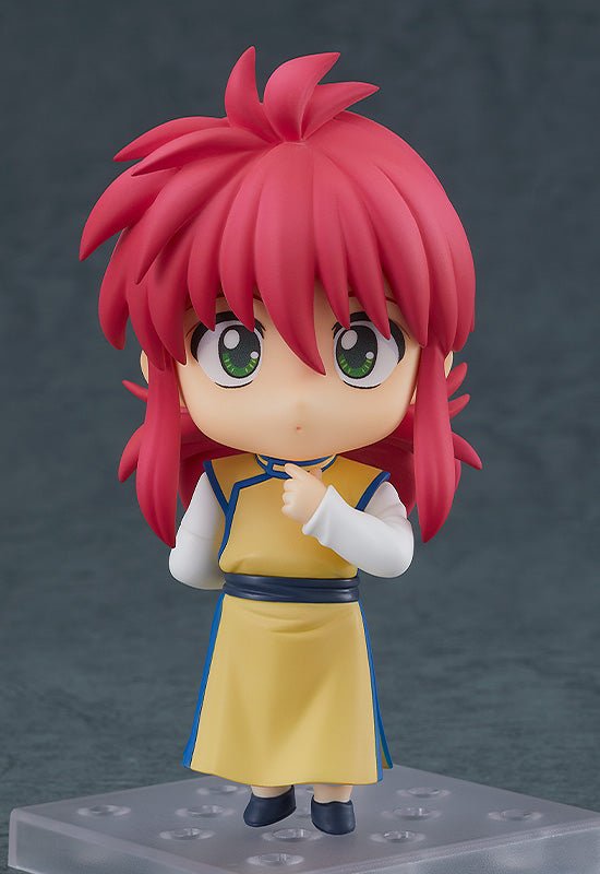 Good Smile Company - Nendoroid Kurama (Yu Yu Hakusho) - Good Game Anime