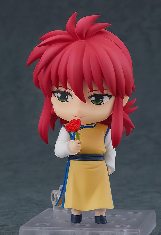 Good Smile Company - Nendoroid Kurama (Yu Yu Hakusho) - Good Game Anime