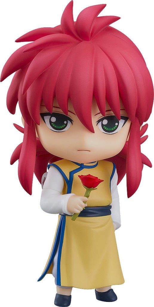 Good Smile Company - Nendoroid Kurama (Yu Yu Hakusho) - Good Game Anime