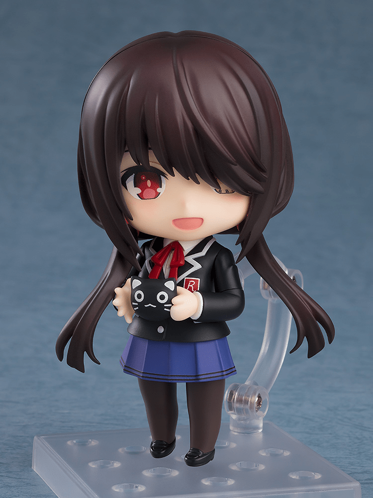 Good Smile Company - Nendoroid Kurumi Tokisaki: School Uniform Ver. (Date A Live V) - Good Game Anime
