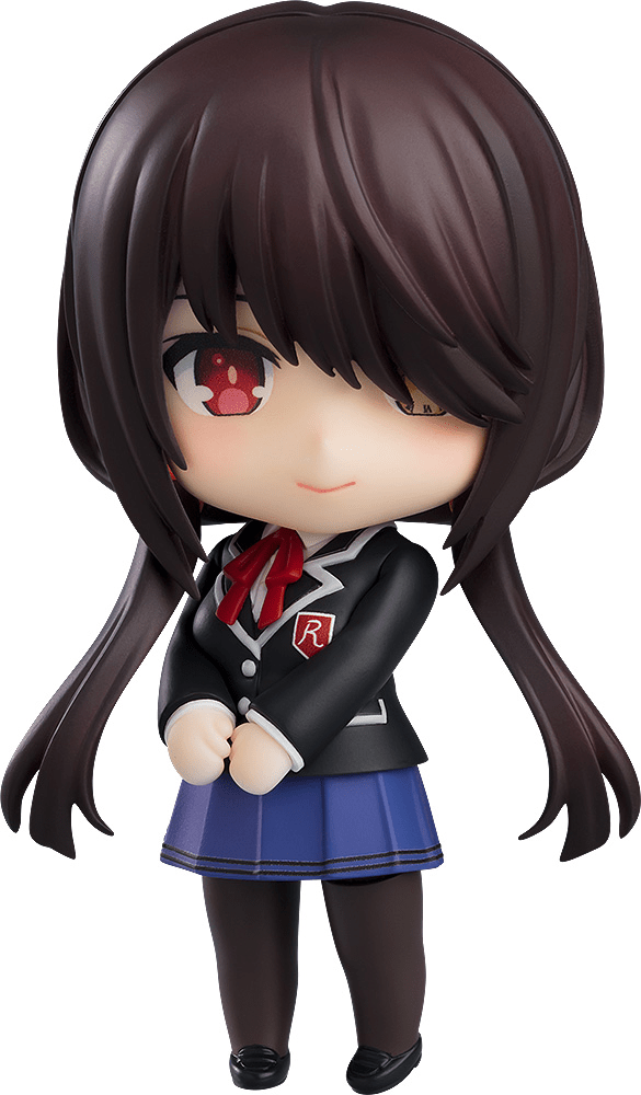 Good Smile Company - Nendoroid Kurumi Tokisaki: School Uniform Ver. (Date A Live V) - Good Game Anime
