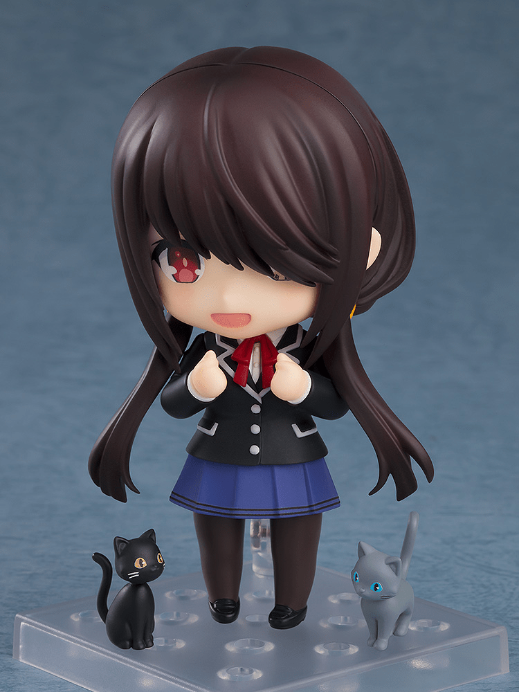 Good Smile Company - Nendoroid Kurumi Tokisaki: School Uniform Ver. (Date A Live V) - Good Game Anime