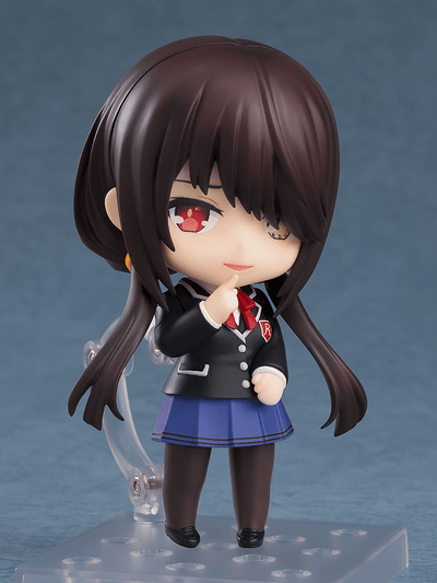 Good Smile Company - Nendoroid Kurumi Tokisaki: School Uniform Ver. (Date A Live V) - Good Game Anime