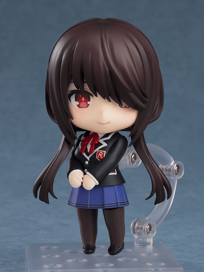 Good Smile Company - Nendoroid Kurumi Tokisaki: School Uniform Ver. (Date A Live V) - Good Game Anime