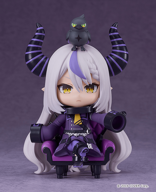 Good Smile Company - Nendoroid La+ Darknesss (hololive production) - Good Game Anime