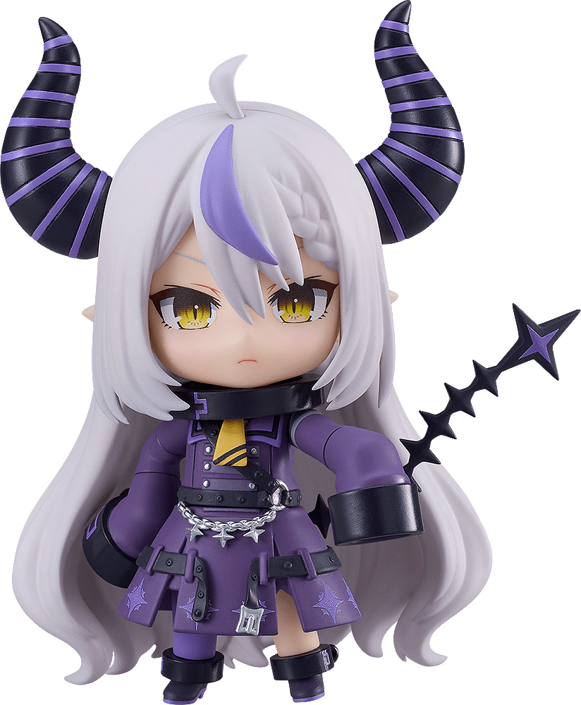 Good Smile Company - Nendoroid La+ Darknesss (hololive production) - Good Game Anime