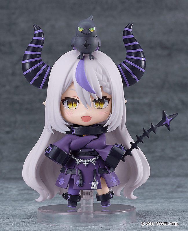 Good Smile Company - Nendoroid La+ Darknesss (hololive production) - Good Game Anime