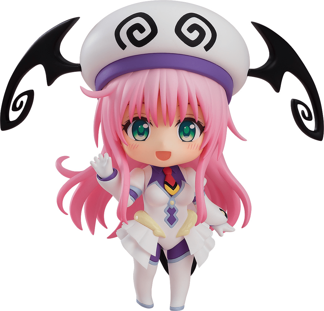 Good Smile Company - Nendoroid Lala Satalin Deviluke (To Love - Ru Darkness) - Good Game Anime