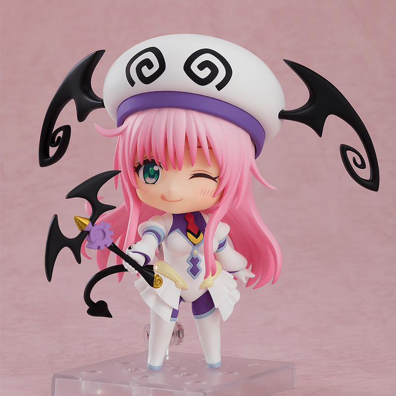 Good Smile Company - Nendoroid Lala Satalin Deviluke (To Love - Ru Darkness) - Good Game Anime