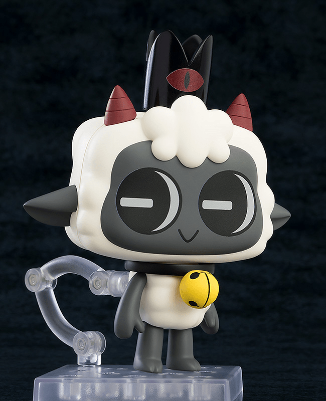 Good Smile Company - Nendoroid Lamb (Cult of the Lamb) - Good Game Anime