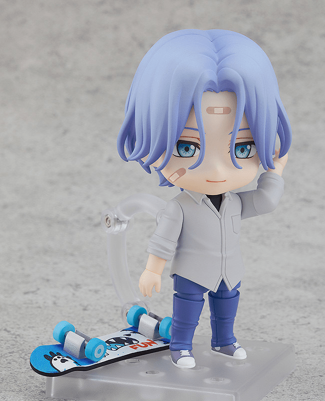 Good Smile Company - Nendoroid Langa (SK8 the Infinity) - Good Game Anime