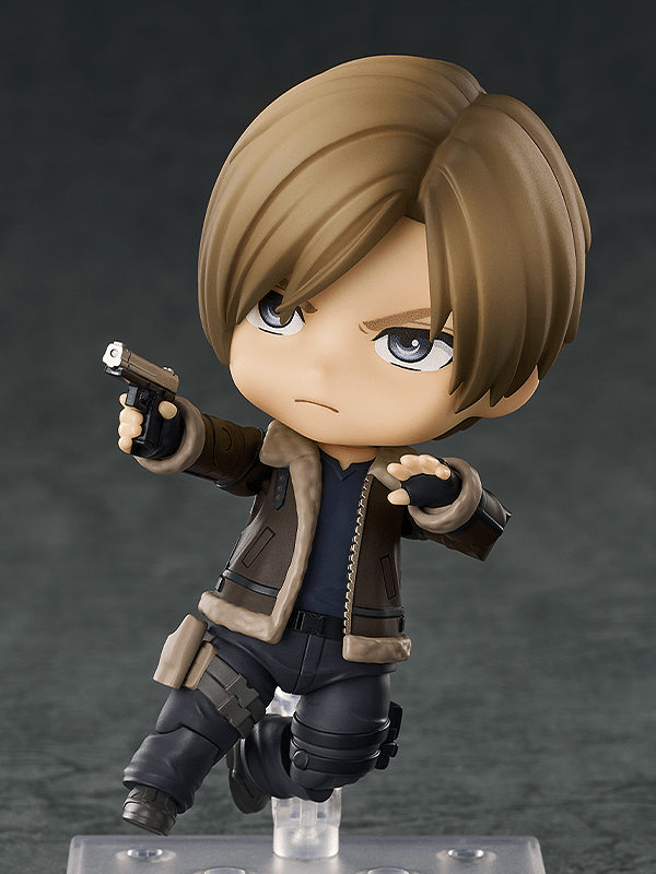 Good Smile Company - Nendoroid Leon S. Kennedy (Resident Evil) - Good Game Anime