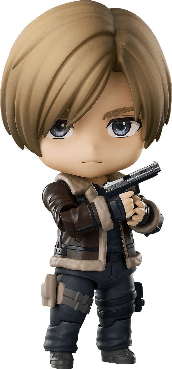 Good Smile Company - Nendoroid Leon S. Kennedy (Resident Evil) - Good Game Anime