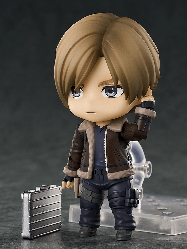 Good Smile Company - Nendoroid Leon S. Kennedy (Resident Evil) - Good Game Anime