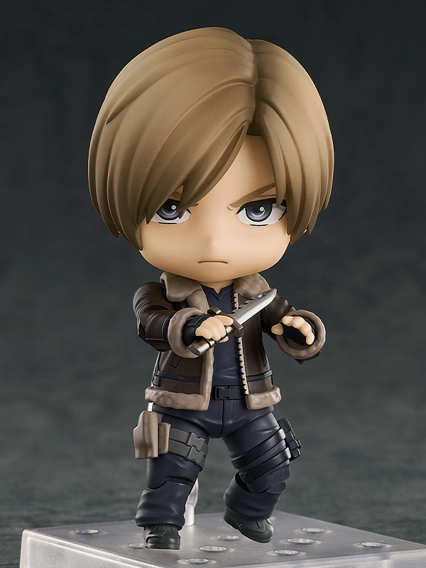 Good Smile Company - Nendoroid Leon S. Kennedy (Resident Evil) - Good Game Anime