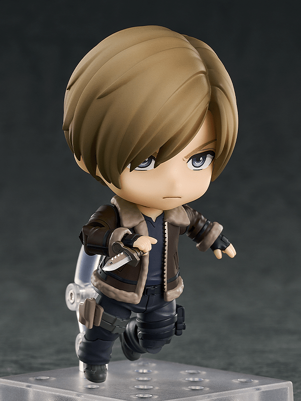 Good Smile Company - Nendoroid Leon S. Kennedy (Resident Evil) - Good Game Anime