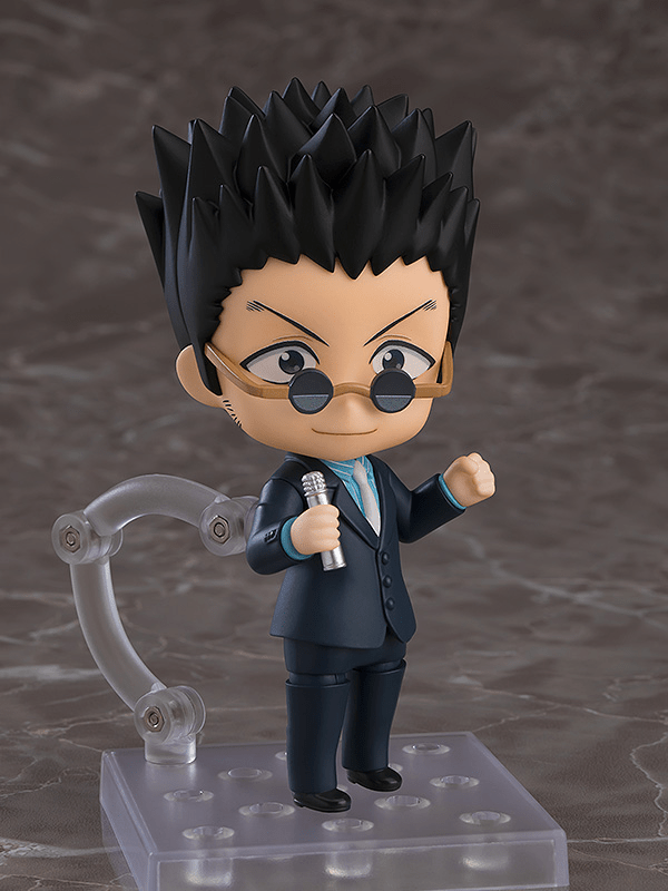 Good Smile Company - Nendoroid Leorio (Hunter x Hunter) - Good Game Anime