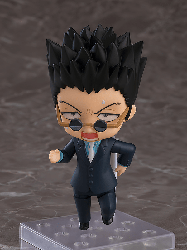 Good Smile Company - Nendoroid Leorio (Hunter x Hunter) - Good Game Anime