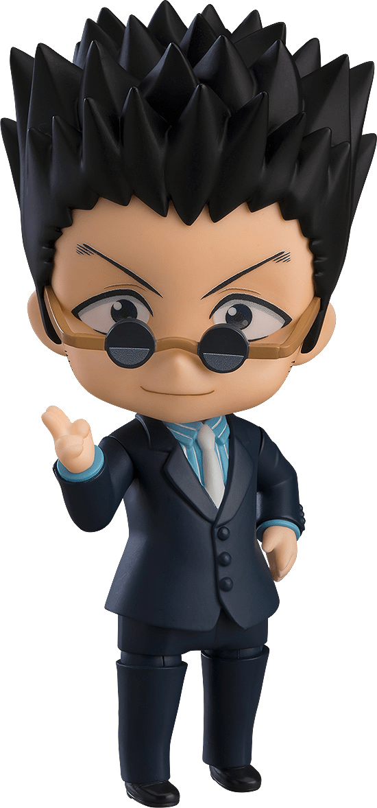 Good Smile Company - Nendoroid Leorio (Hunter x Hunter) - Good Game Anime