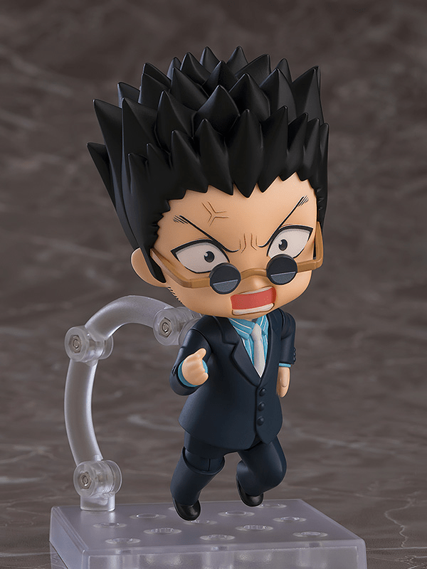 Good Smile Company - Nendoroid Leorio (Hunter x Hunter) - Good Game Anime