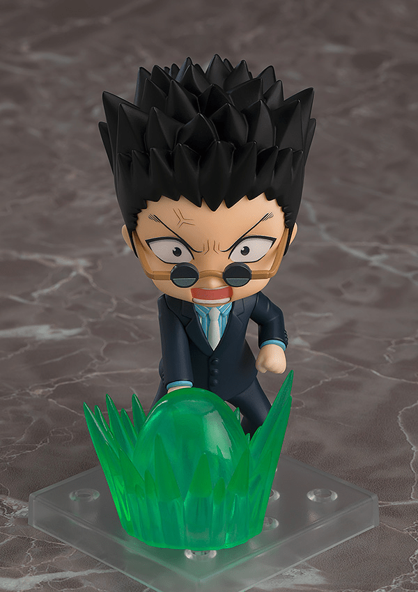 Good Smile Company - Nendoroid Leorio (Hunter x Hunter) - Good Game Anime