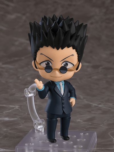 Good Smile Company - Nendoroid Leorio (Hunter x Hunter) - Good Game Anime