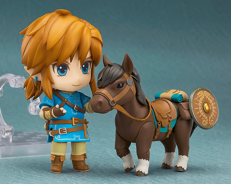 Good Smile Company - Nendoroid Link DX Edition (The Legend of Zelda: Breath of the Wild) - Good Game Anime