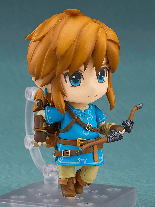 Good Smile Company - Nendoroid Link DX Edition (The Legend of Zelda: Breath of the Wild) - Good Game Anime