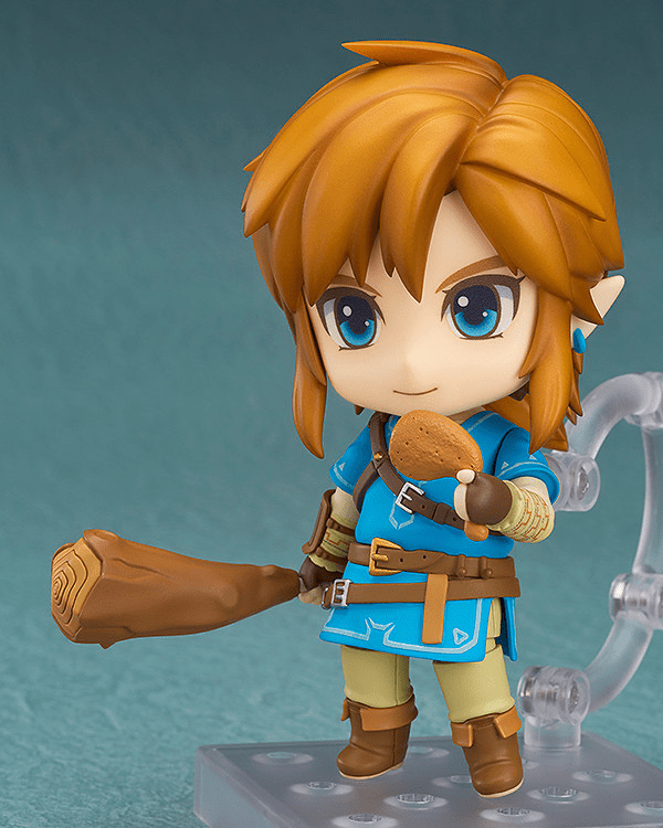 Good Smile Company - Nendoroid Link DX Edition (The Legend of Zelda: Breath of the Wild) - Good Game Anime