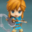 Good Smile Company - Nendoroid Link DX Edition (The Legend of Zelda: Breath of the Wild) - Good Game Anime