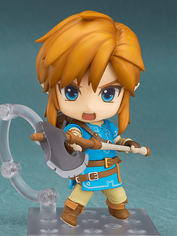 Good Smile Company - Nendoroid Link DX Edition (The Legend of Zelda: Breath of the Wild) - Good Game Anime