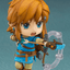 Good Smile Company - Nendoroid Link DX Edition (The Legend of Zelda: Breath of the Wild) - Good Game Anime