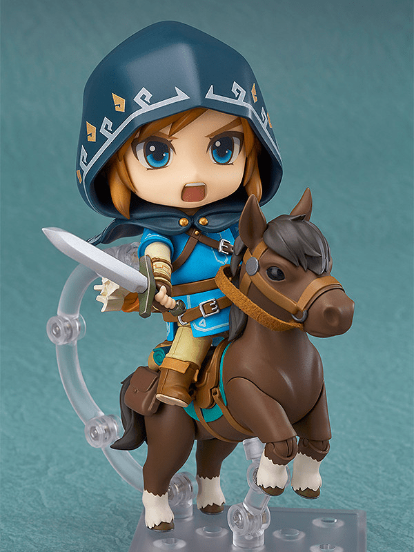 Good Smile Company - Nendoroid Link DX Edition (The Legend of Zelda: Breath of the Wild) - Good Game Anime