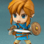 Good Smile Company - Nendoroid Link DX Edition (The Legend of Zelda: Breath of the Wild) - Good Game Anime