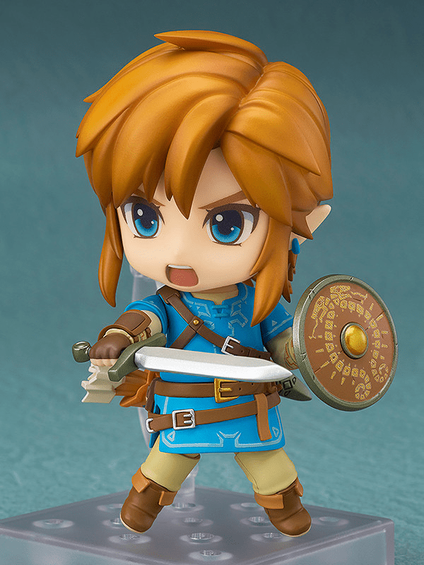 Good Smile Company - Nendoroid Link DX Edition (The Legend of Zelda: Breath of the Wild) - Good Game Anime