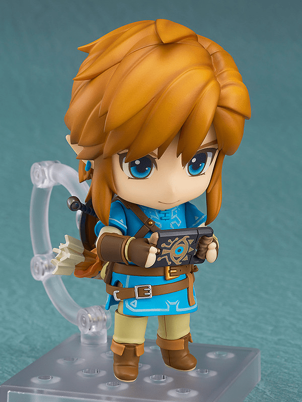 Good Smile Company - Nendoroid Link DX Edition (The Legend of Zelda: Breath of the Wild) - Good Game Anime