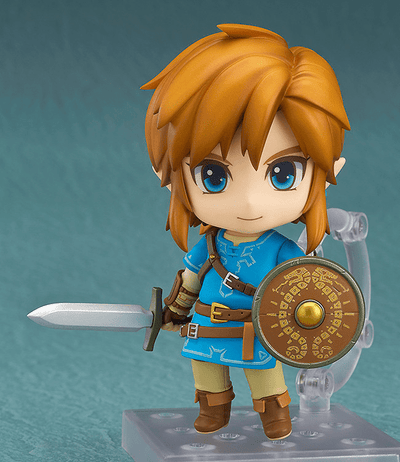 Good Smile Company - Nendoroid Link DX Edition (The Legend of Zelda: Breath of the Wild) - Good Game Anime