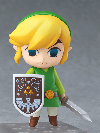 Good Smile Company - Nendoroid Link: The Wind Waker Ver. - Good Game Anime