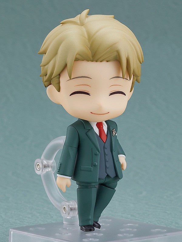 Good Smile Company - Nendoroid Loid Forger (SPY x FAMILY) - Good Game Anime