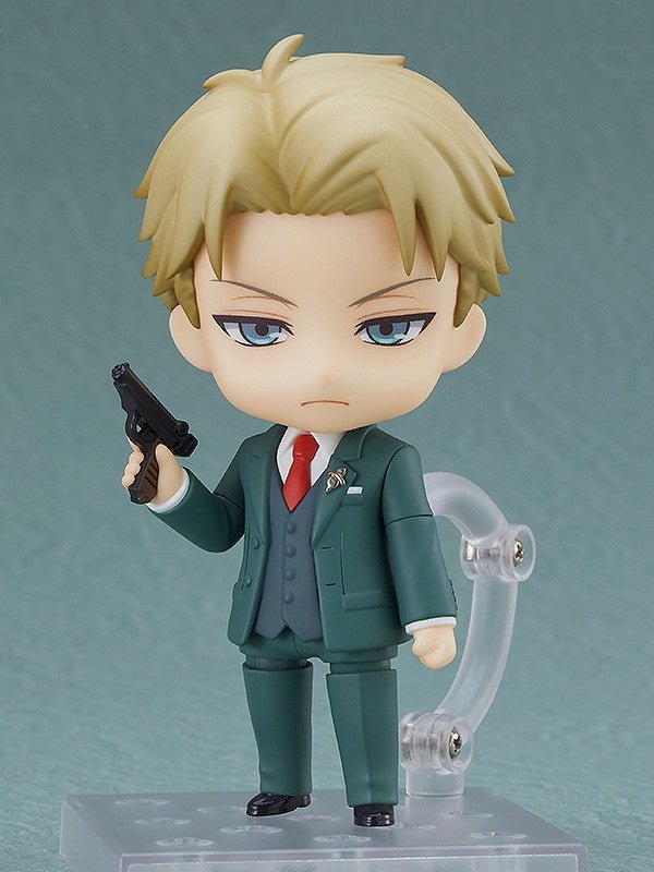 Good Smile Company - Nendoroid Loid Forger (SPY x FAMILY) - Good Game Anime