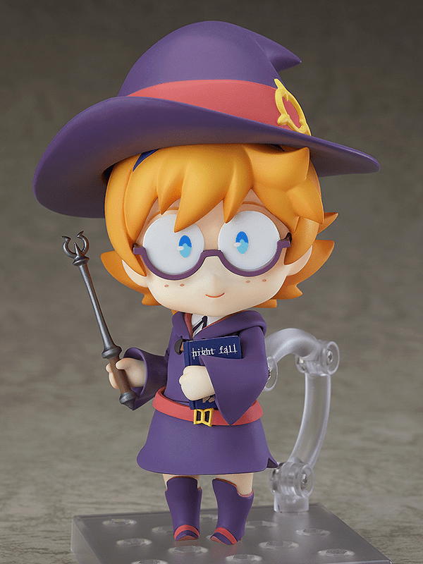 Good Smile Company - Nendoroid Lotte Jansson (Little Witch Academia) - Good Game Anime