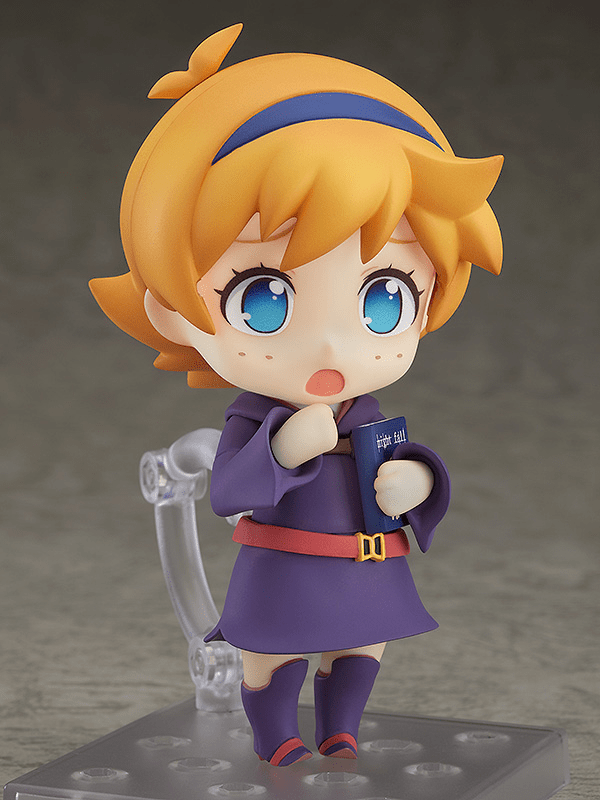Good Smile Company - Nendoroid Lotte Jansson (Little Witch Academia) - Good Game Anime