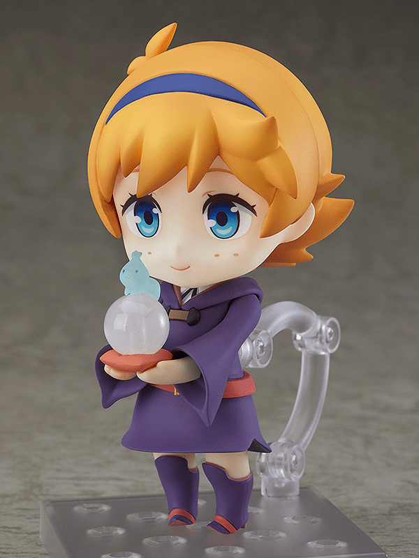 Good Smile Company - Nendoroid Lotte Jansson (Little Witch Academia) - Good Game Anime