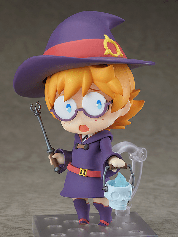 Good Smile Company - Nendoroid Lotte Jansson (Little Witch Academia) - Good Game Anime