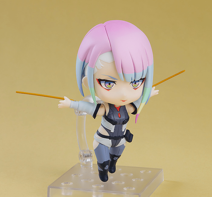 Good Smile Company - Nendoroid Lucy (CYBERPUNK: EDGERUNNERS) - Good Game Anime